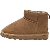 s.Oliver Boots cognac