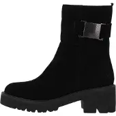 Palado Boots 'Presrora' zwart