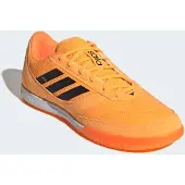 Adidas Voetbalschoen 'Top Sala Competition II' oranje / zwart