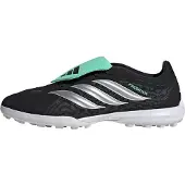Adidas Voetbalschoen 'Predator League' aqua / zwart / zilver