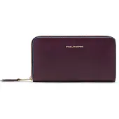 Piquadro Portemonnee bordeaux