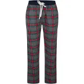 Happy Shorts Pyjamabroek grijs