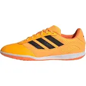 Adidas Voetbalschoen 'Super Sala III' oranje / zwart