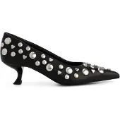 Fabienne Chapot Pumps zwart