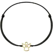 Rafaela Donata Armband goudgeel