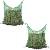 vidaXL Hooinetten 2 st rechthoekig 0,9x1,5 m PP