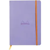 Rhodia Notitieboekjes en schriften Rho (A5, Rijen, Softcover)