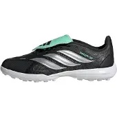 Adidas Sportschoen 'Predator League' mintgroen / zwart / zilver