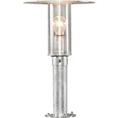 Konstsmide Buitenlamp Mode Staande lamp, 44cm hoog, E27 max 60W / 230V