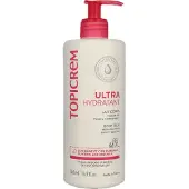 Topicrem Body Care UHC Ultra-Moisturizing Body Melk - 500ml