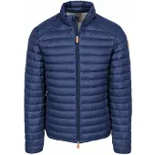 Save the Duck Jas Alex Navy | Donkerblauw | Maat M