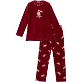 Woody Pyjama dames atronaut konijn