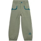 Finkid Functionele broek 'RENTO MUKKA' pastelgroen