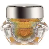 Danessa Myricks Beauty Infinite Chrome Flakes Oogschaduw 3.8 g Fire Ball