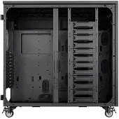 Thermaltake AX1000 TG Black | Workstation-behuizing