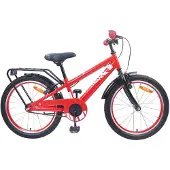 vidaXL Kinderfiets 20 Inch voor 6-11 jaar oud Rood