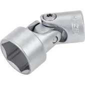 Hazet 880G 880G-19 Dop (zeskant) Kniegewrichtsleutelinzet 19 mm 3/8 (10 mm)