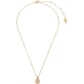 GUESS Ketting '4G SUPREME' goud