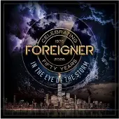Pias Foreigner - In The Eye Of The Storm (CD)