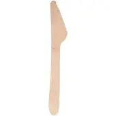 Papstar 25 Messen, hout pure 16,5 cm