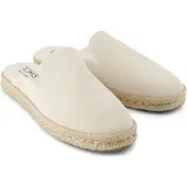 Toms Santiago Mule Leer Dames Lichte Zand Muilen