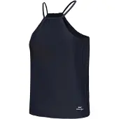 Slazenger Tankini-set met logo voor dames (Marine)