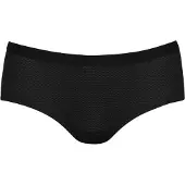 Odlo Sneldrogende sportslipjes voor dames (Zwart)