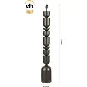 Coppens Vloerlamp Daphne 1-lichts |