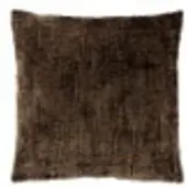 Coppens Kussen Moof 45x45 rocky brown |
