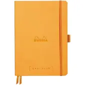 Rhodia GoalBook A5 Dotted Orange