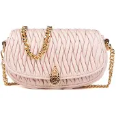 Michael Kors Schoudertas Poederroze