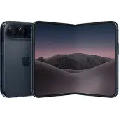 Apple iPhone Duo - 256GB - Night Sky