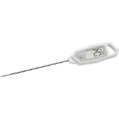 TFA-Dostmann 30.1064.02.K Keukenthermometer Automatische uitschakeling Pasteuze stoffen, Halfvaste stoffen, Vloeistof