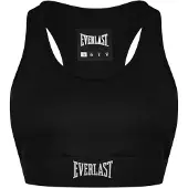 Everlast Nylon sportbeha voor dames (Zwart)