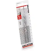 Kreator - Accessories - KRT010113 - HSS-metaalboren - Ø 5,5x93mm