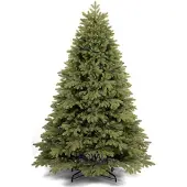 Royal christmas - Natuurlijke Kunstkerstboom - Vancouver PE / PVC Premium - 210 cm