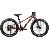 Orbea Kimu 20 H10 kinder-MTB Microshift 8-speed 20 inch Metallic Sunset Red 2027 5 - 8 jaar || Maat: One Size / 108-128 cm