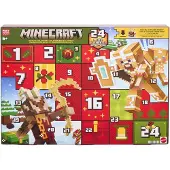 Mattel Minecraft JMP70, 6 rok/roken, Meerdere kleuren, Kunststof