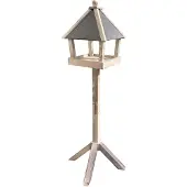 Vogelhuisjes.nl Voederhuis op Voet - Garden