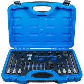 Bgs 4248 Gereedschapset voor lichtmachines, 30-delig.