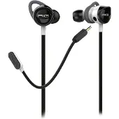 BigBen Interactive Gaming Headsets - - RIG 200HS - In-ear - Afneembare microfoon - Compatibel met PS5