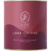 Lune Tea Groene thee Love on Fire, 45 g