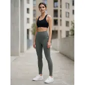 Tommy Life Hoge Taille Skinny Leggings