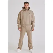 SikSilk Joggingpak beige