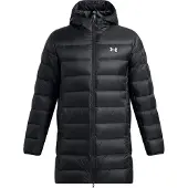 Under Armour Legend donsjas, zwart, maat S