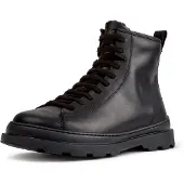 Camper Veterboots 'Brutus+' zwart