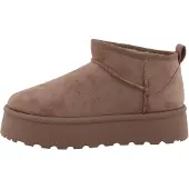 Tom Tailor Boots poederroze