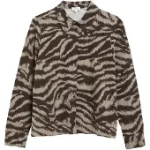 s.Oliver - female - Elastische jerseyblouse