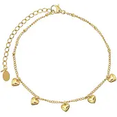 Heidemann Armband 'Valerie' goud