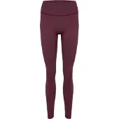 Hummel Sportbroek donkerrood